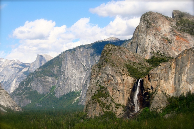 A 4 Day Trip To Yosemite